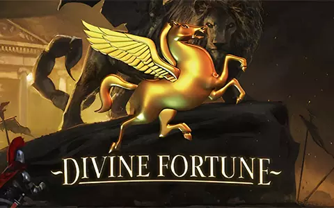 Divine Fortune. Start Play Now!