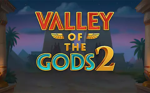 Play Valley of the Gods 2 online.