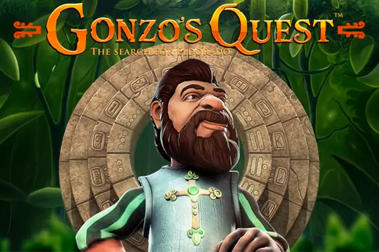 Play online at Gonzo's Quest.